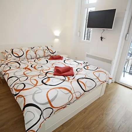 City Center Belgrade Cozy Apartment Skadarlija Esterno foto