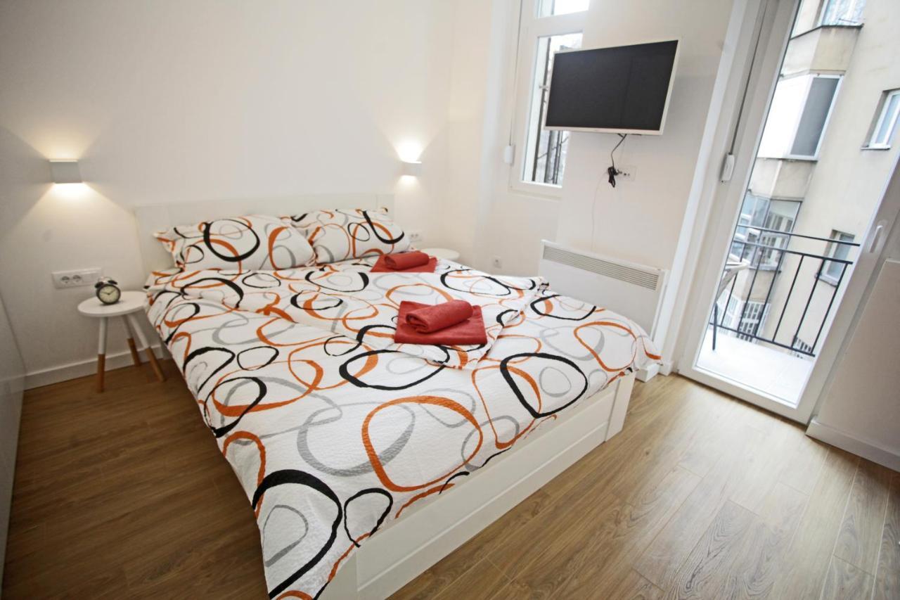 Center Cozy Skadarlija Appartamento Belgrado