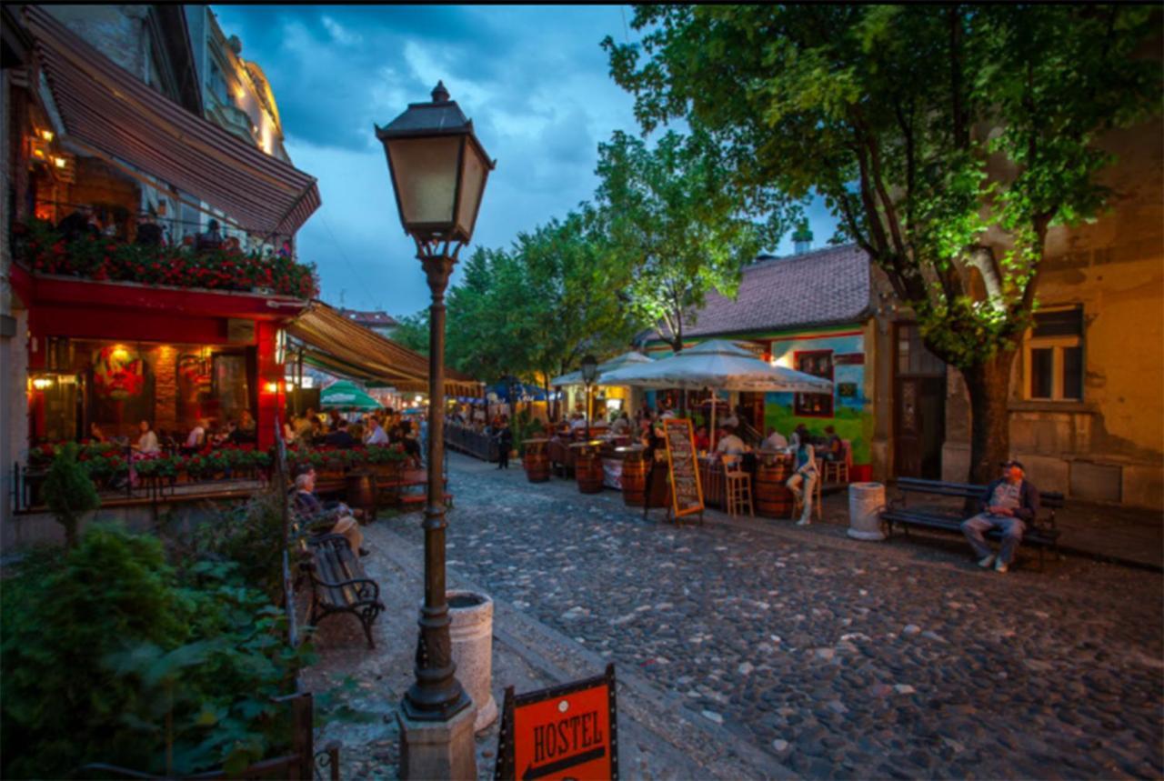 Center Cozy Skadarlija Belgrado
