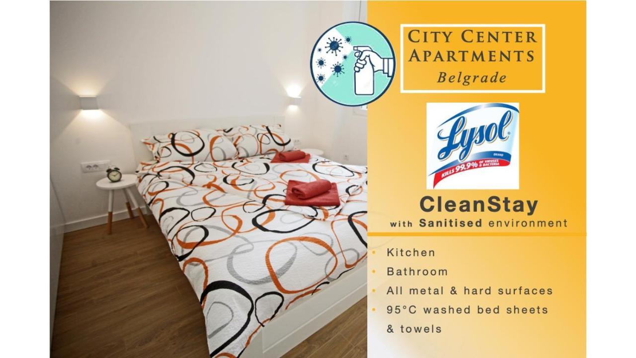 Center Cozy Skadarlija * Belgrado
